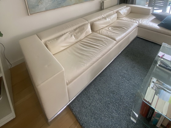 Image 1 of De Sede Ecksofa mit Chaiselongue Typ DS7