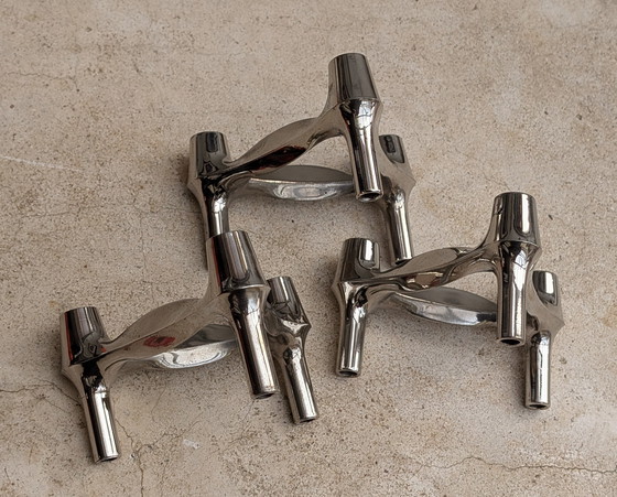 Image 1 of Candlestick Fritz Nagel BMF 1974