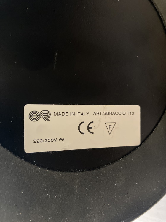 Image 1 of Table lamp / reading lamp Linea Versace