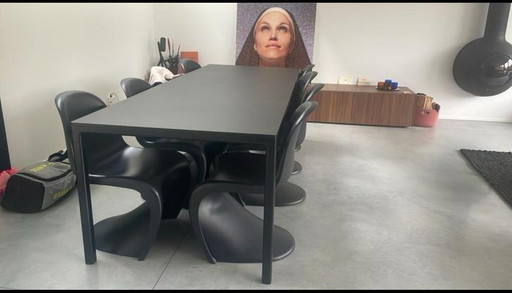 Hay eettafel T12 250x95cm