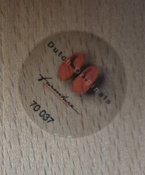 Image 1 of Canapé-lit Dutch Originals, modèle années soixante