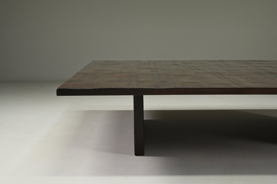 Image 1 of Opium coffee table by Axel Vervoordt, 1980s belgium. 
