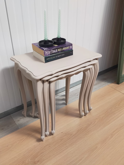 Set of Vintage Tables
