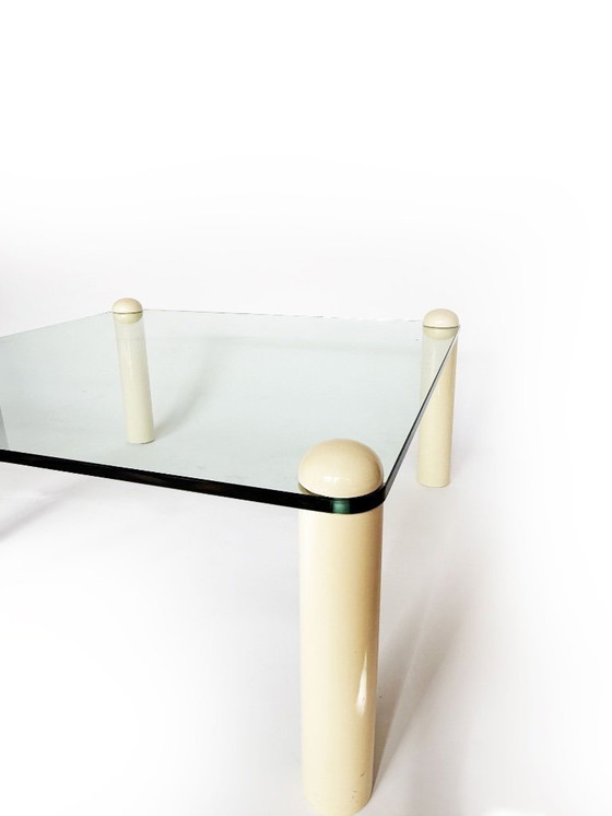 Image 1 of Postmodern Memphis-Era Coffee Table