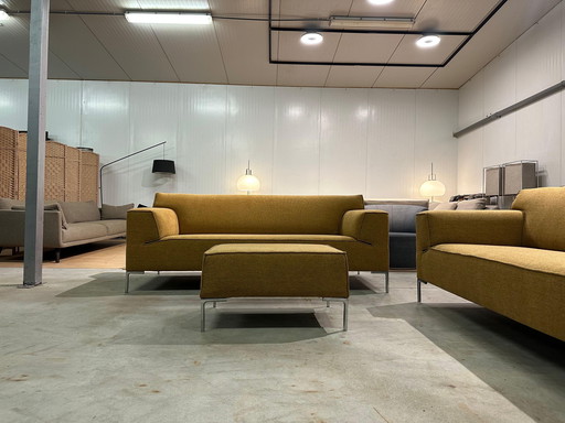 New Design in Stock Bloq 2.5-Seater Sofa