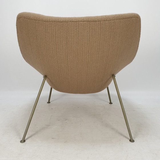 Image 1 of Vintage lounge chair "Oyster" by Pierre Paulin for Artifort, 1960