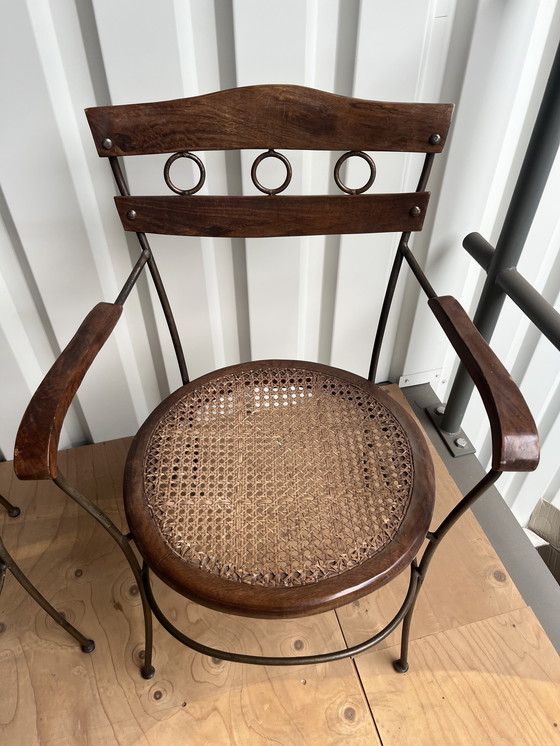 Image 1 of 4 x Bistro Stoeltjes