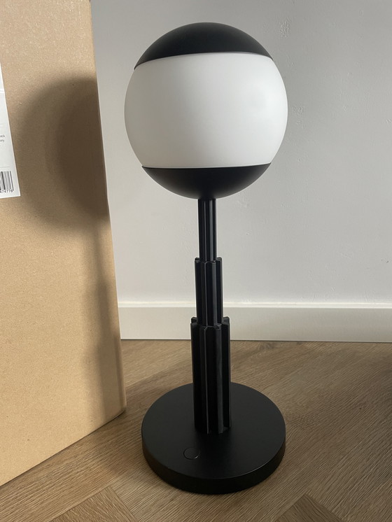 Image 1 of Iconic AR04 Alessi Tischlampe Neu in Box