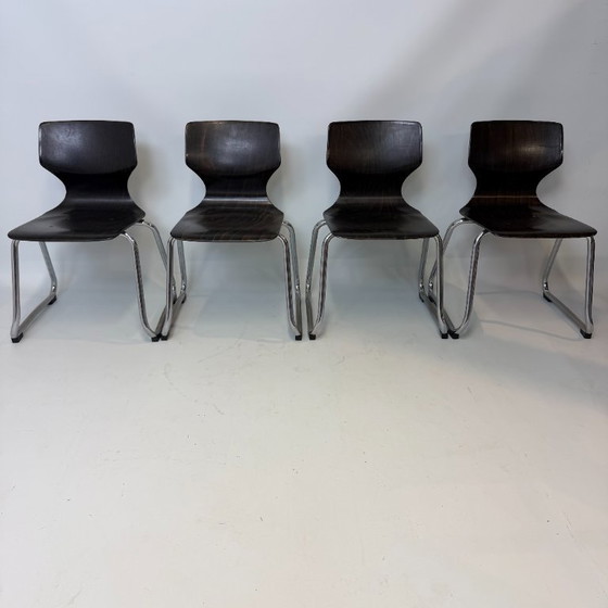 Image 1 of 4 seggioloni Pagholz Flötotto