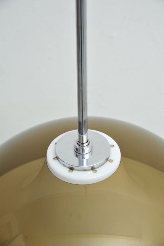 Lampada da terra regolabile attribuita a Gepo (anni '70) – Lampade da terra, Plastic (photo 35 of 38)