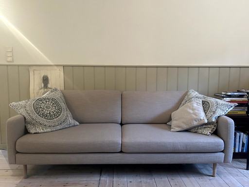 Divano a 3 posti Bolia Scandinavia Remix