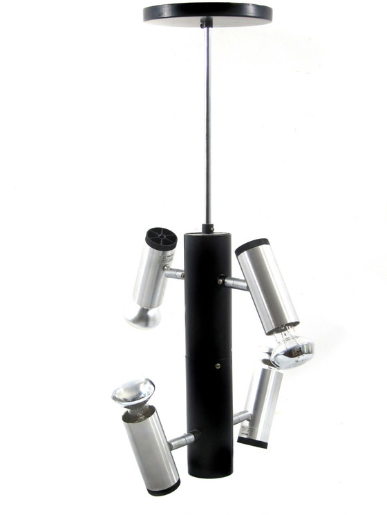 Image 1 of 1960s vintage Philips ceiling lamp