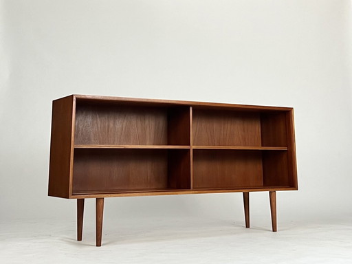Enfilade vintage en teck Regal de Franzmeyer Möbel 1960 