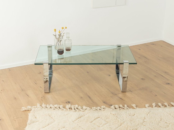 Image 1 of Table basse « K831 » de Friedrich Wilhelm Möller pour Ronald Schmitt, années 1970