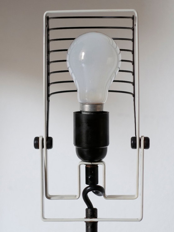 Image 1 of Lampada Artemide clip Design Ernesto Gismondi modello Sintesi