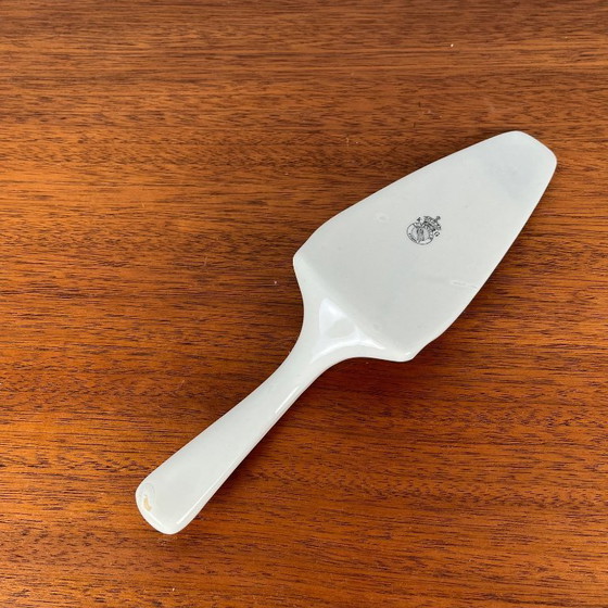 Image 1 of KG Luneville Piatto per torte con servitore per torte - Modello Réverbère