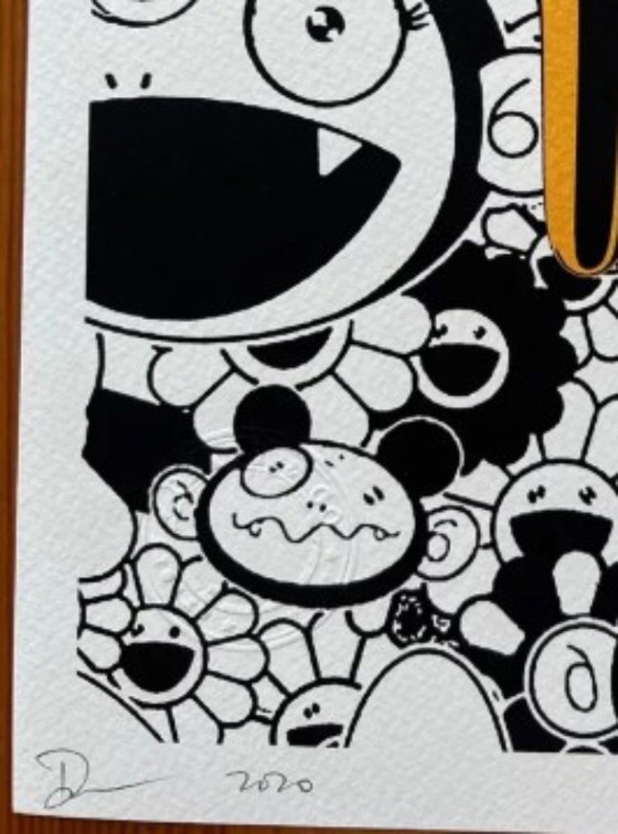 Image 1 of DEATH NYC - Paperino