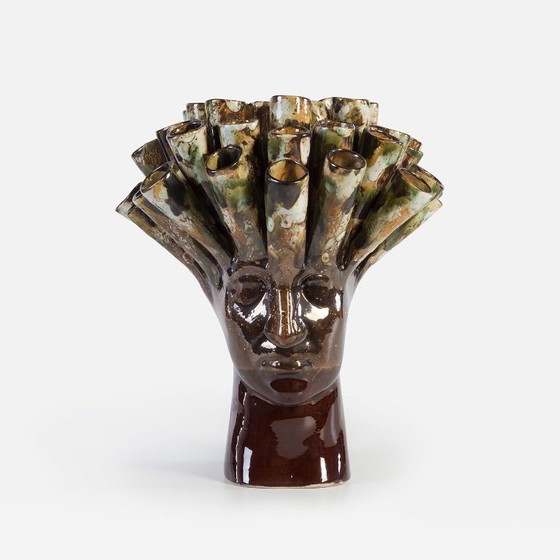 Image 1 of Wiid Design & Ceramic Matters: Tulip vase