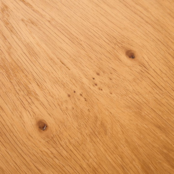 Image 1 of MK10433 Table de salle à manger en chêne