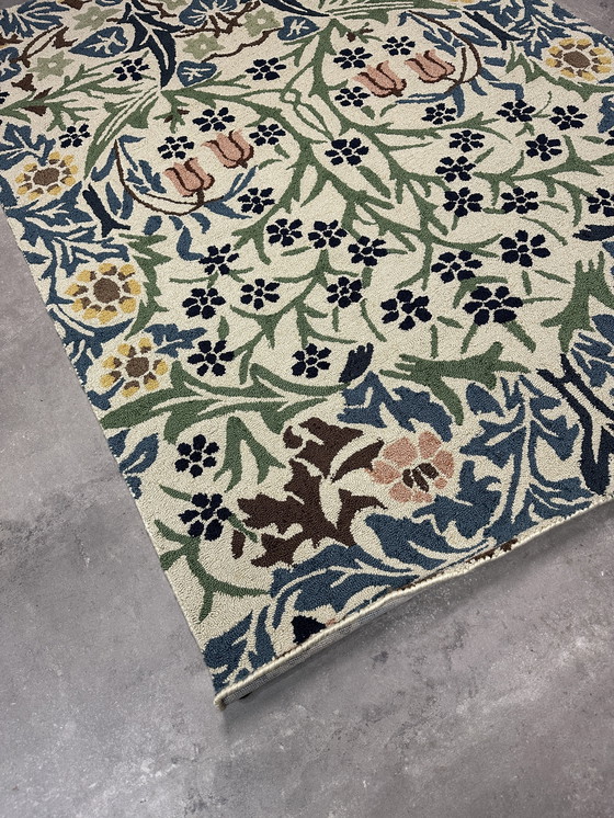 Image 1 of Rug Brink and Campman Morris & Co In/Outdoor 160x230