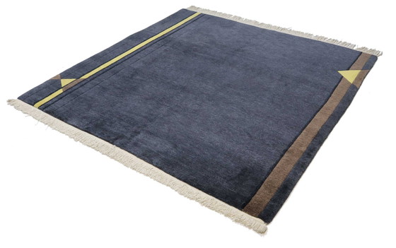 Image 1 of Tapis moderne design Nepal 197 x 191 cm