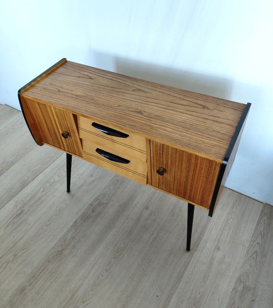 Image 1 of Armoire d'entrée des années 50