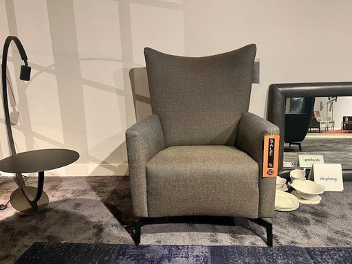 Raanhuis Quattro stof – fauteuils, Plastic, Textile (photo 2 of 2)