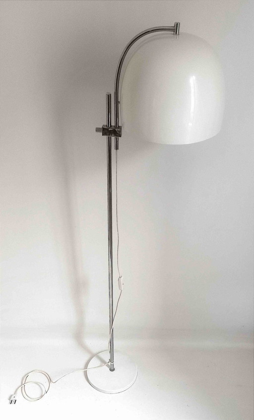 Floor lamp by Piet Hein for Lyfa 1960s Height 136 cm