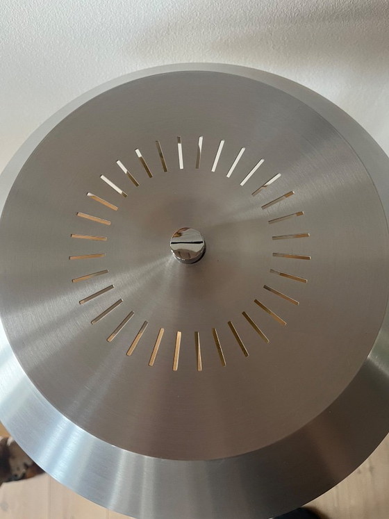 Image 1 of President Table Lamp by Jo Hammerborg for Fog & Mørup