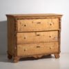 Antique solid wood chest of drawers (c.1920) #45 (photo 9 of 40)