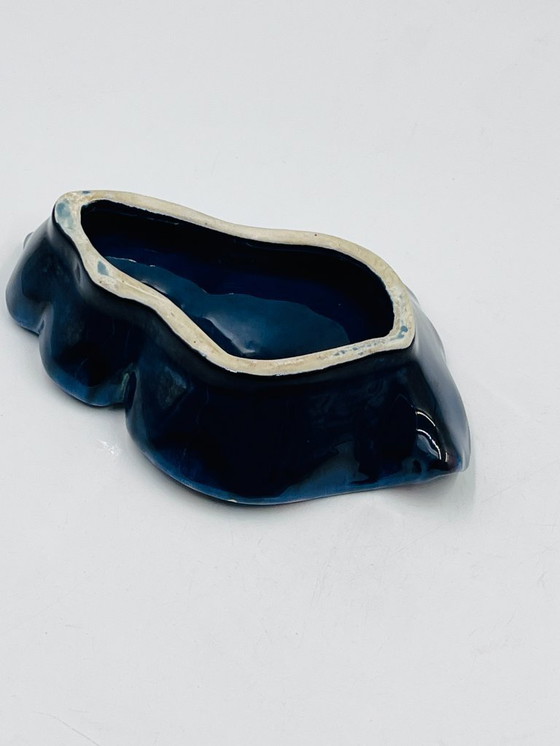 Image 1 of Vallauris seashell trinket tray, 1960s