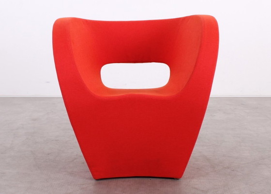 Image 1 of Moroso Victoria en Albert fauteuil rood