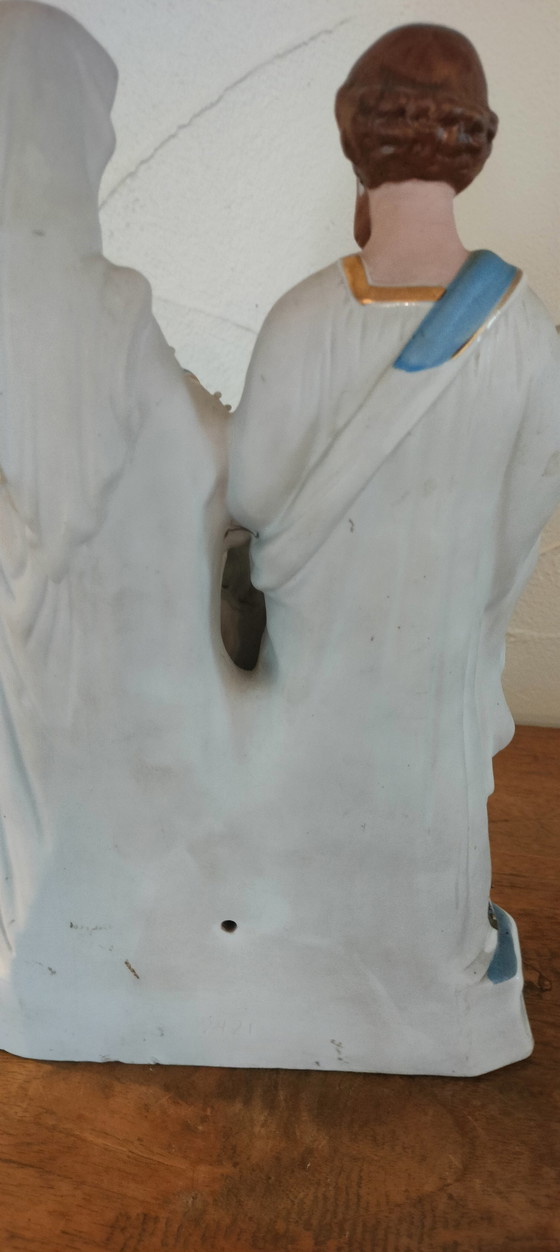 Image 1 of Familienporträt Josef Maria Jesuskind