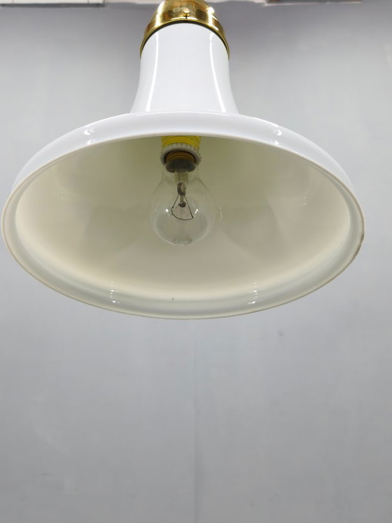 Image 1 of Peter Behrens Art Deco hanglamp voor Siemens, Duitsland, jaren 1930
