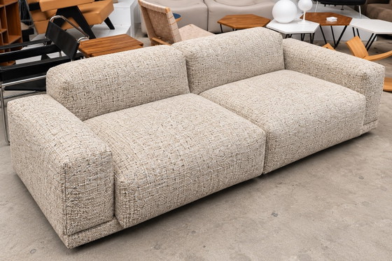 Sofá Vitra Soft Sofa en varios colores, Textil, Multicolor (foto 3 de 10)