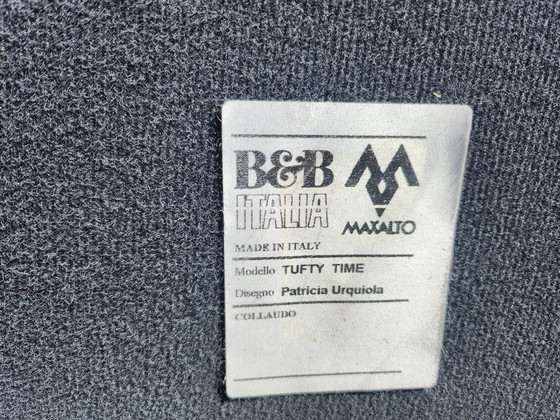 Image 1 of B&B italia Tufty Time sofa by Patricia Urquiola