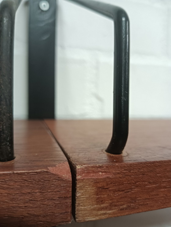 Image 1 of Poul cadovius Royal System Denmark modular wall unit