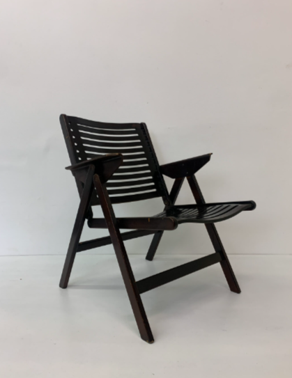 Niko Kralj Rex folding chair Mid-century , 1950's