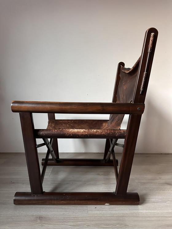 Image 1 of OCA PL22 Design Safari Lounge Chair