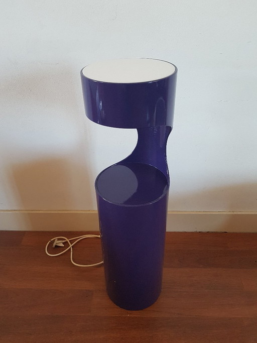 Nebu Space Age lamp vintage 1960s
