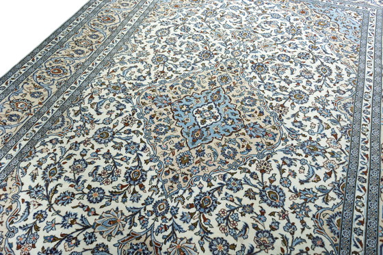 Image 1 of Kashan Cork - Persian carpet 415 x 293 cm