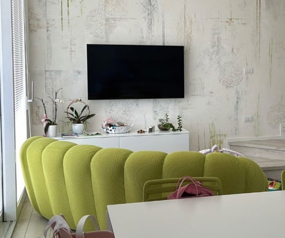 Bubble Curve Roche Bobois – Canapés 3 places, Textile (photo 5 of 5)