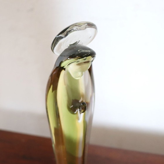 Image 1 of Murano kunstglas, De Maagd Maria, Italië, 20e eeuw
