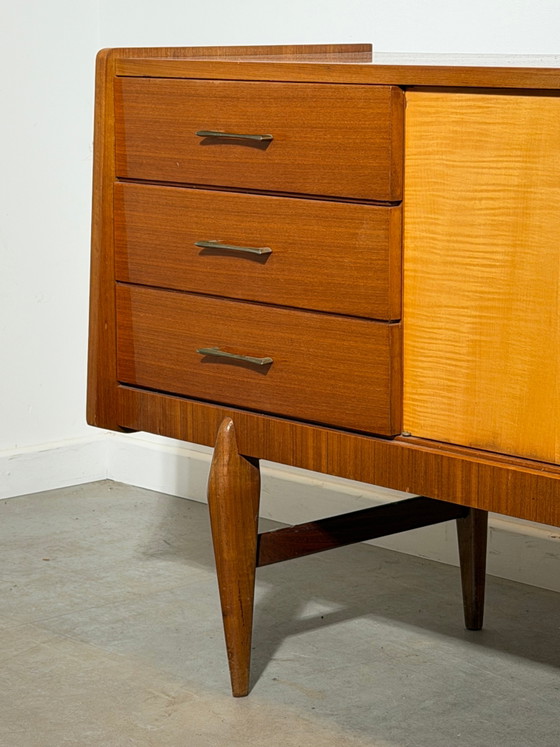 Mid-Century Modern Sideboard – 1950s/60s (photo 6 of 8)