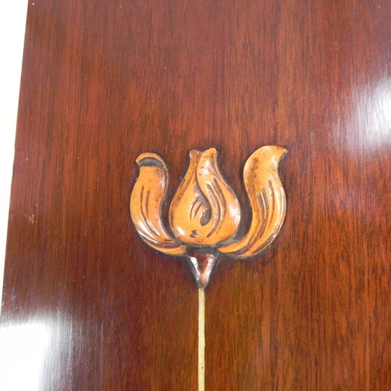 Image 1 of Art Nouveau Wardrobe, Hanging Wardrobe