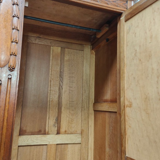 Image 1 of Vintage wardrobe wardrobe wardrobe demountable