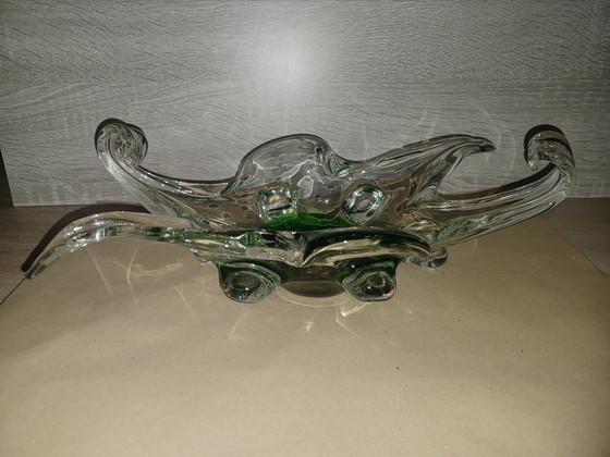 Image 1 of Ciotola vintage Murano UV