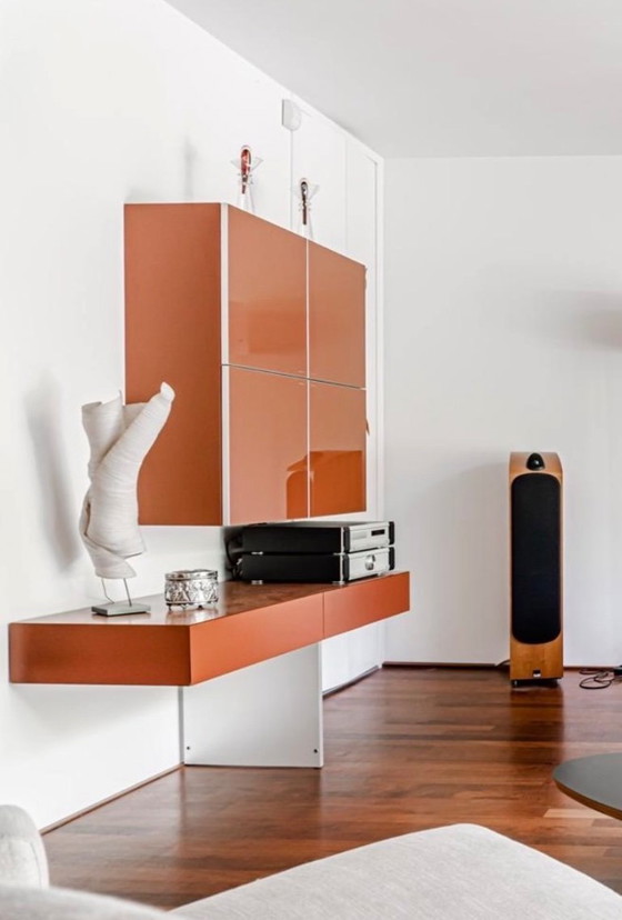 Image 1 of Unité murale design Molteni&C Pass
