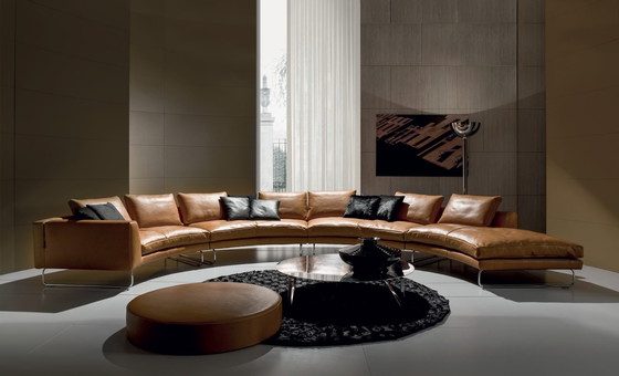 Image 1 of Add Look Round Sofa by i4Mariani | Design by Mauro Lipparini