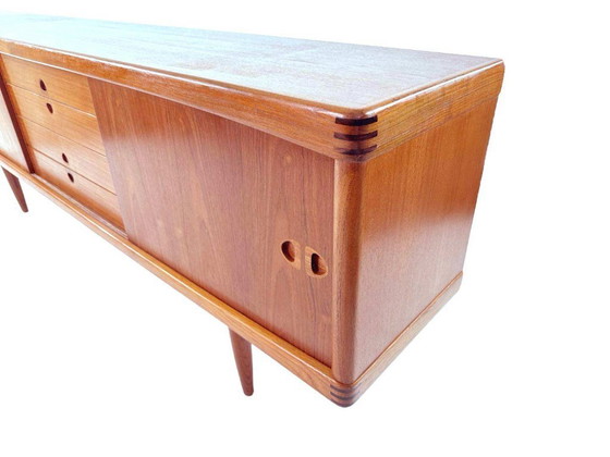 Image 1 of Dänisches Design-Sideboard von H.W. Klein für Bramin